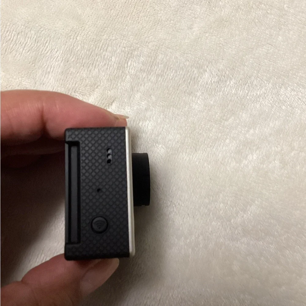 GoPro HERO 3 Grey, Underwater Photography Camera with Wide-Angle Lens
